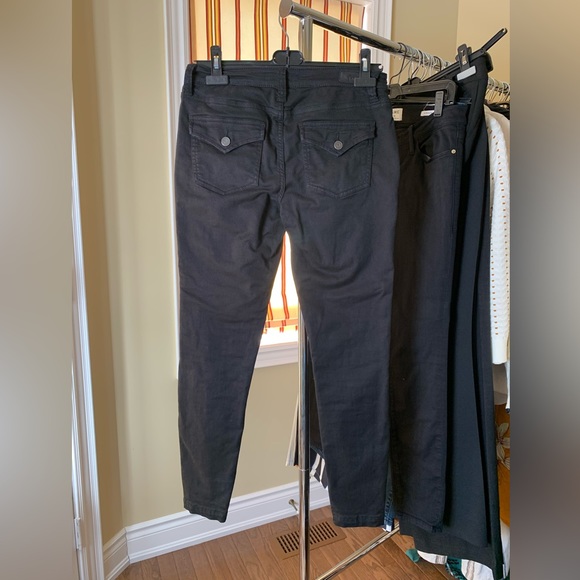 Straight Leg Joie Jeans - Picture 2 of 3